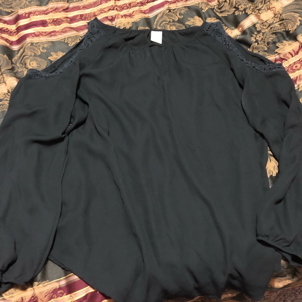 Dress top